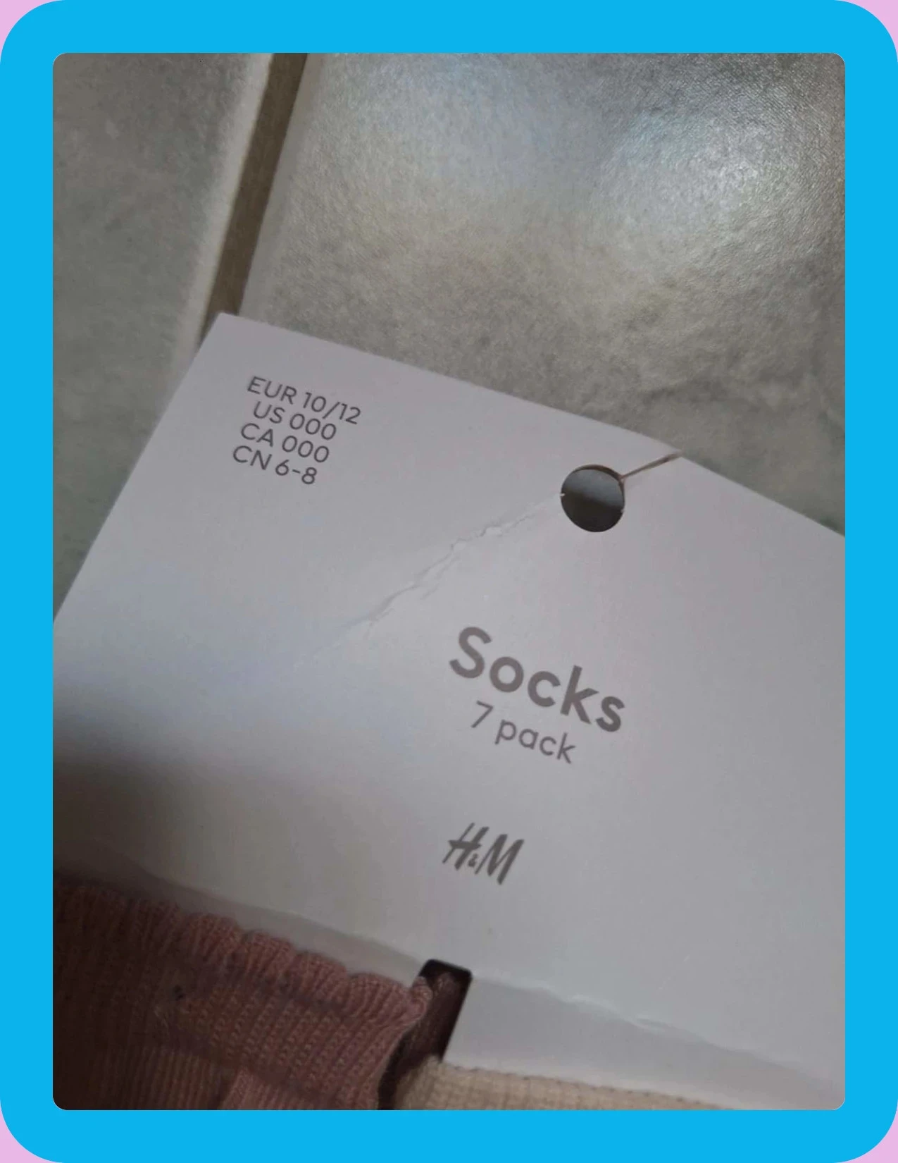 Meias 7 pares – photo 2